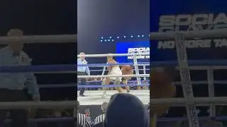 AUSTIN MCBROOM GETS KNOCKED OUT 😮😮😮😯. - Ace Family