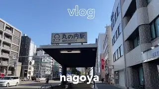 nagoya vlog | cats fighting, famous miso katsu restaurant, meet up with friend