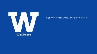 swot analysis for Startups - Start up 360
