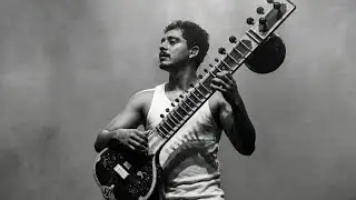 Hanumankind Holiday but on a Sitar | Sitar Trap