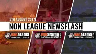 День открытия сезона 2017/18 &mdash; Обзор игрового дня &mdash; 5 августа 2017 г. (NLNF)