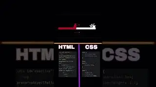 Magic loader with HTML CSS