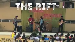 Banal Na Aso (c) Yano | The Rift | Battle of the Bands