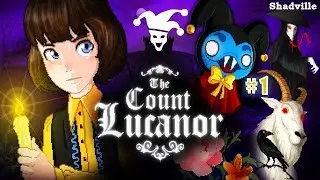 Граф Луканор ▬ The Count Lucanor Прохождение #1