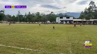 VILA NESI x S&Atilde;O PEDRO