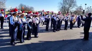 Conrad Weiser Marching Scouts at Savage L&B