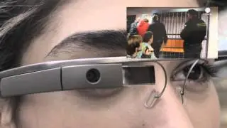 Watchup for Glass