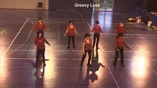 D&eacute;mo du groupe
