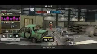 #codm dominating with assault rifle
