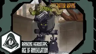 Рейтинг Heroscape Age of Annihilation: Imperator Kayne
