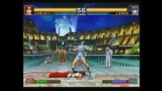 KoF 02UM : Nishinippori Versus (2012/3/26) [Part 2]