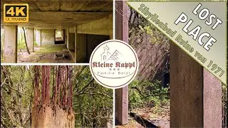 Lost Place | vergessener Ort | Bad Neualbenreuth | Sibyllenbad 1971