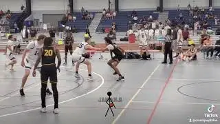 Joshua Lewis (6'7)Blake High School C/O 2025