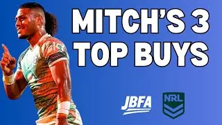 Анализ пробных матчей TLT + 4 лучшие команды по версии Митча (Wahs, Raiders, Knights, Panthers)
