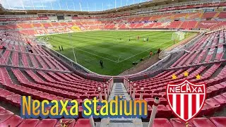 Necaxa stadium and match day experience v Chivas.