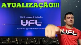 #UFL 2026 AGORA VERSÃO DE PC AO VIVO!