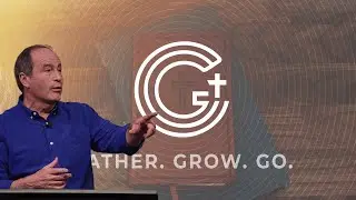 The Way of a Healthy Christ Follower | Bryan Myers | Academy Christian Church