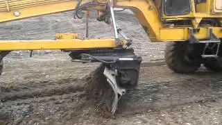 Inchiriere Autogreder DZ143 Andor Utilaje Cluj