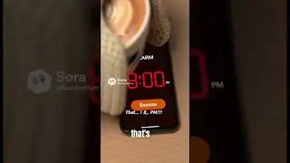 Slept in no longer 8am?!