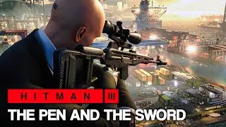 HITMAN&trade; 3 - The Pen and the Sword (Silent Assassin)