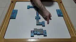 Aprendendo a jogar Dominó #11 - Ajudando o parceiro a ganhar o jogo