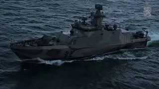 Interview with RADM Tiilikainen, Commander of the Finnish Navy