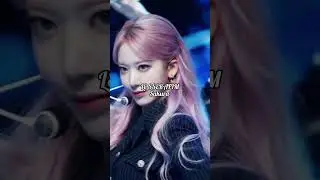 Female k-pop idols who slayed with pink hair ✨