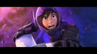 Hiro Saying Baymax