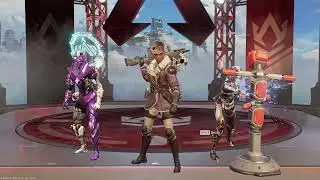APEX LEGENDS | DESTROYING PLAYERS IN RANKED MATCH #nocommentary #apexlegends #apex