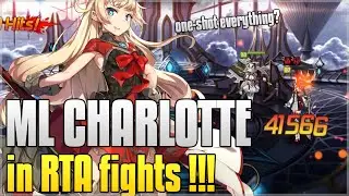 Epic Seven - ML CHARLOTTE in RTA!!!
