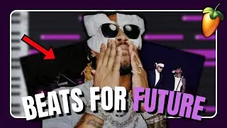 How To Make HARD Beats For FUTURE