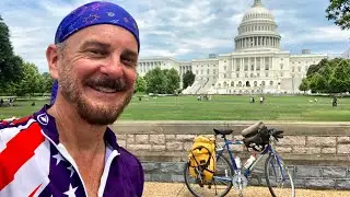 Warmshowers Bike Life Podcast: A Seasoned Cyclist (2020)