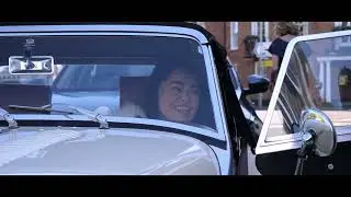 Down Hall Wedding - Maria & Jeremy