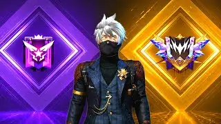 DO DIAMANTE AO DESAFIANTE EM 21 HORAS NA TEMPORADA 48 DA RANQUEADA FREE FIRE