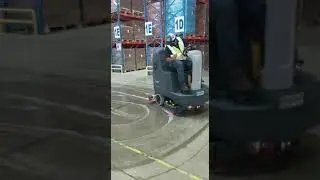 NILFISK SC5000 DEMO UAE