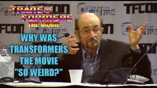 Why was Transformers The Movie 
