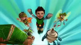Tree Fu Tom - French Intro