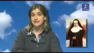 Blessed Maria Restituta Kafka, she was called 