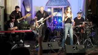 Animor - Indie Pop -  Live Perfomance - Festa della Musica Mendrisio 22/6/2019