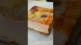 Lardo Paprika Speck selber machen