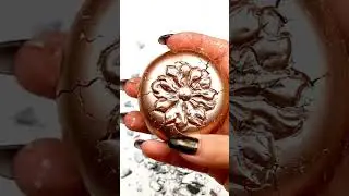 Soap Crushing ASMR #satisfying #asmr #relax #asmrsoap