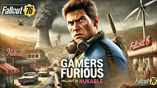 Почему геймеры в ярости из-за этого изменения в Fallout 76?