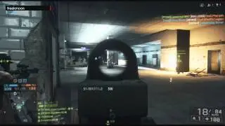 Battlefield 4 Operacja Metro #6 (Podbój) xbox 360
