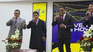 En la Iglesia Nueva Jerusalén 