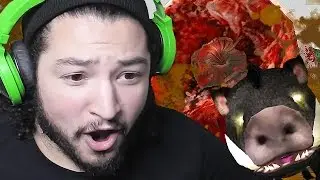 BLOOD AND BACON