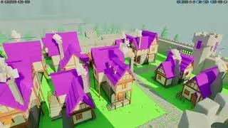 2023 RTS Game - Showcase