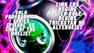 Solo Yugioh Progression Series | Ep 66 | Code of the Duelist