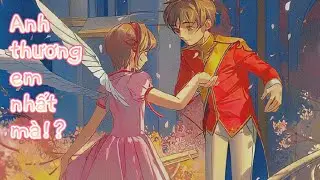 [ AMV ] Anh Thương Em Nhất Mà - Lax. × Log × TiB || Sakura × Syaoran ||