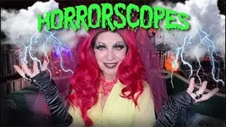 Batilda's April Horrorscopes