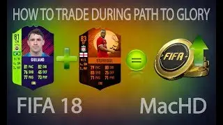 FIFA 18 - INSANE WEEKEND LEAGUE REWARDS TRADING METHOD!